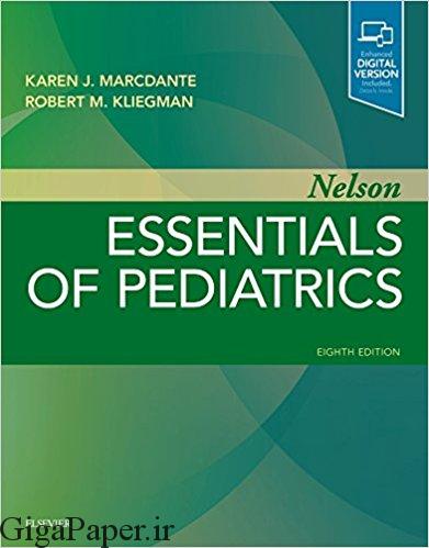 دانلود کتاب Nelson Essentials of Pediatrics 8th Edition ملزومات اطفال نلسون - دانلود کتاب های تخصصی پزشکی